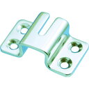 【メーカー在庫あり】 TCH4A チェーン用パーツ チェーンホルダー金具 着脱用 (1個=1袋) 適合チェーン径Φ4 TCH-4A HD店