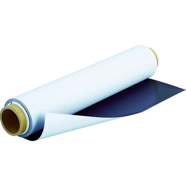 【メーカー在庫あり】 トラスコ中山(株) TRUSCO カラーマグネットロール 0.4X620mmX10m TCMR-04-60-10W HD