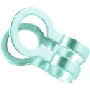 【メーカー在庫あり】 TCPB23 トラスコ中山(株) TRUSCO カップリング 2.3〜2.5mm用 10個入 TCPB-23 HD店