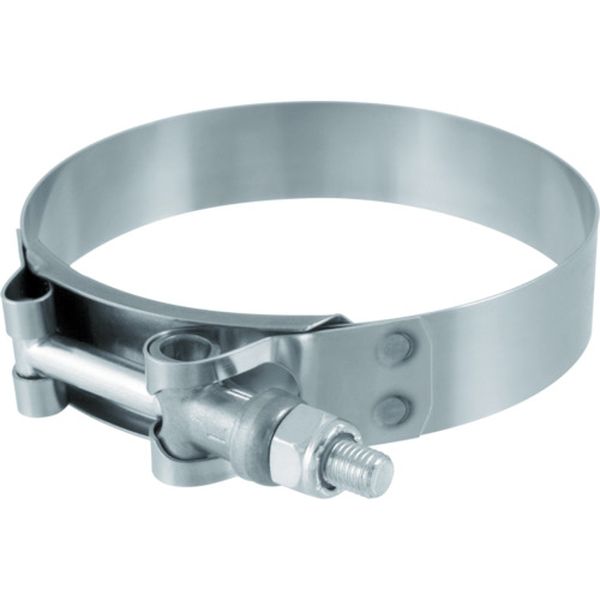 【メーカー在庫あり】 Voss社 Voss Tボルトクランプ締付径90mm〜98mm TCS375 HD