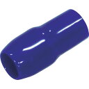 【メーカー在庫あり】 TCV1.25B20 トラスコ中山(株) TRUSCO TCVキャップ 1.25mm2用 青 20個入 TCV-1-25-B-20 HD店