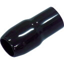 【メーカー在庫あり】 TCV1.25BK20 トラスコ中山(株) TRUSCO TCVキャップ 1.25mm2用 黒 20個入 TCV-1-25-BK-20 H...