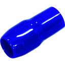 【メーカー在庫あり】 TCV22B10 トラスコ中山(株) TRUSCO TCVキャップ 22.00mm2用 青 10個入 TCV-22-B-10 HD店