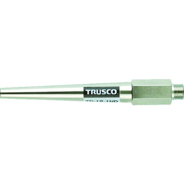 【メーカー在庫あり】 TD181ND トラスコ中山(株) TRUSCO エアダスターノズル 100MM 高剛性タイプ TD-18..