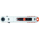 【メーカー在庫あり】 TD74 (株)ベッセル ベッセル ペタラチェ 板ラチェットドライバー ストレート TD-74 TD-74 HD店(4)