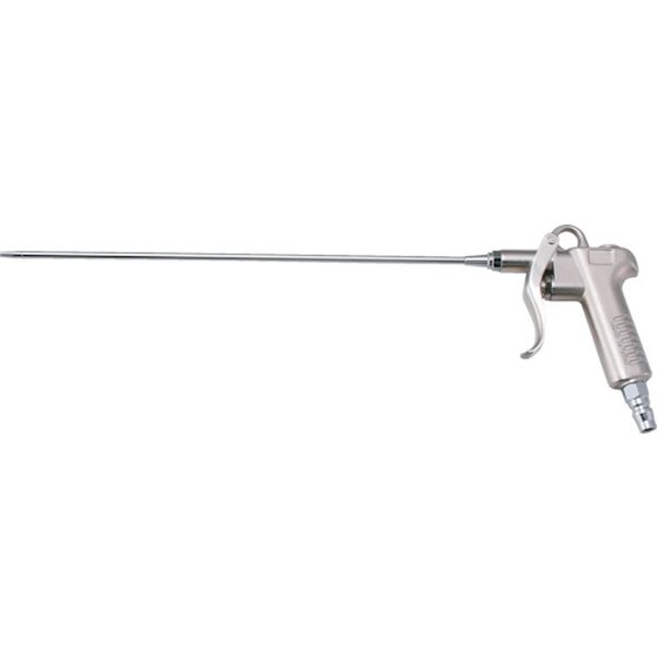 【メーカー在庫あり】 TD803 トラスコ中山(株) TRUSCO エアダスター 引金式 プラグタイプ ノズル300mm TD-80-3 HD店