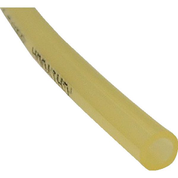 【メーカー在庫あり】 TE4X2.5100CY 千代田通商(株) チヨダ TEタッチチューブ 4mm/100m クリアイエロー TE-4X2.5-100 CY HD