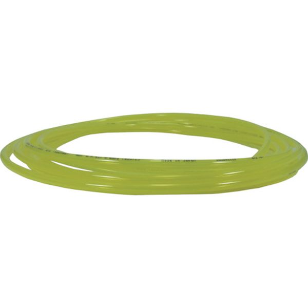 【メーカー在庫あり】 TE4X2.520CY 千代田通商(株) チヨダ TEタッチチューブ 4mm/20m クリアイエロー TE-4X2.5-20 CY HD