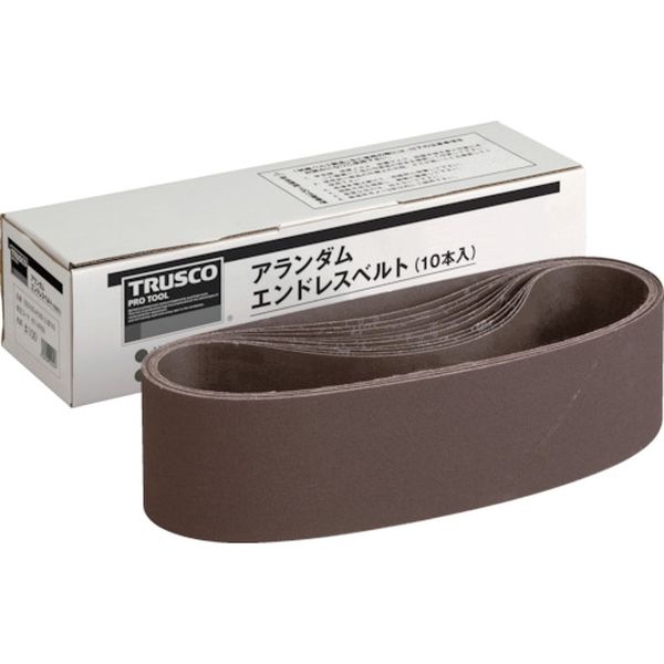 【メーカー在庫あり】 TEB100A400 トラスコ中山(株) TRUSCO エンドレスベルト 100X915 A400 (10本入) TEB100-A400 HD店