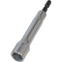 【メーカー在庫あり】 TEF17H トラスコ中山(株) TRUSCO 電動ドライバーソケット 強力タイプ 17mm TEF-17H HD店