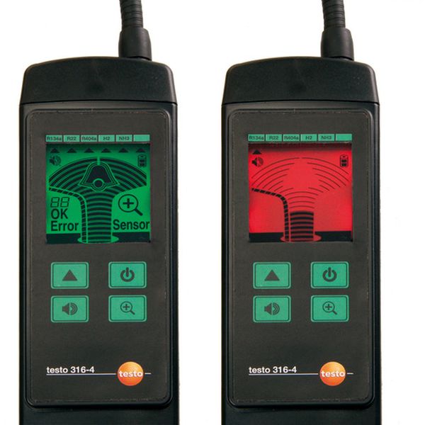 【メーカー在庫あり】 TESTO3164SET1 (株)テストー テストー 冷媒ガス検知器 testo 316-4 セット1 TESTO316-4SET1 HD店