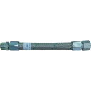 【メーカー在庫あり】 TF1620500MM トーフレ(株) トーフレ メタルタッチ無溶接型フレキ 継手鉄 オスXオス 20AX500L TF-1620-500...