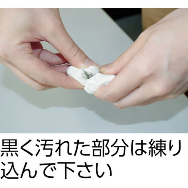 【メーカー在庫あり】 TGNP33 トラスコ中山(株) TRUSCO ホコリ吸着ねりゴム フレキシブルクリーナー TG-NP33 HD店