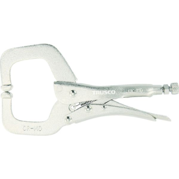 【メーカー在庫あり】 TGPC610 トラスコ中山(株) TRUSCO C型グリッププライヤー 610mm TGPC-610 HD店