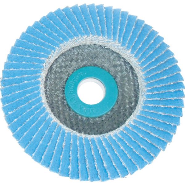 【メーカー在庫あり】 TGPS10080 トラスコ中山(株) TRUSCO ステンレス用GPトップ Φ100 ＃80 (5枚入) TGPS100-80 HD店