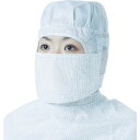 【メーカー在庫あり】 TGTMFW トラスコ中山(株) TRUSCO 共布制電子グリッド仕様マスク ホワイト(1枚入り) TGTMF-W HD店
