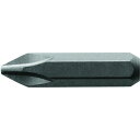 【メーカー在庫あり】 TID236 トラスコ中山(株) TRUSCO インパクトドライバー用ビット +2X36 対辺8mm六角軸 TID-2-36 HD店