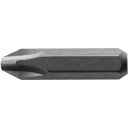 【メーカー在庫あり】 TID380 トラスコ中山(株) TRUSCO インパクトドライバー用ビット +3X80 8mm六角軸 TID-3-80 HD店