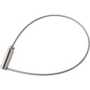 【メーカー在庫あり】 TKY1100S (株)ニッサチェイン ニッサチェイン カチットワイヤーシングル100mm (5本入) TKY-1100S HD店