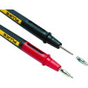 【メーカー在庫あり】 (株)テクトロニクス&フルークフルーク社 FLUKE プラグ付ツイストガード・テストリード・セット TL175E HD店