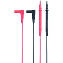 【メーカー在庫あり】 TL23A 補修用テストリード 1.1m 適合機種PC720M・710/RD701・700他 TL-23A HD店