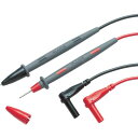 【メーカー在庫あり】 (株)テクトロニクス&フルークフルーク社 FLUKE 精密測定用テストリード・セット TL71 HD店