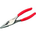 【メーカー在庫あり】 TLP160 トラスコ中山(株) TRUSCO ロングノーズプライヤー 160mm TLP-160 HD店