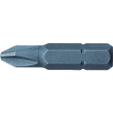 【メーカー在庫あり】 TMID265 トラスコ中山(株) TRUSCO ミニインパクトドライバー用ビット +2X65 6.35mm六角軸 TMID-2-65 H...