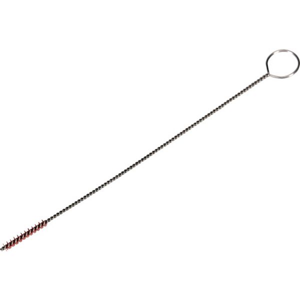 【メーカー在庫あり】 TMPB2.5R トラスコ中山(株) TRUSCO 小径パイプブラシ 2.5mm HACCP対応 レッド TMPB-2-5-R HD店