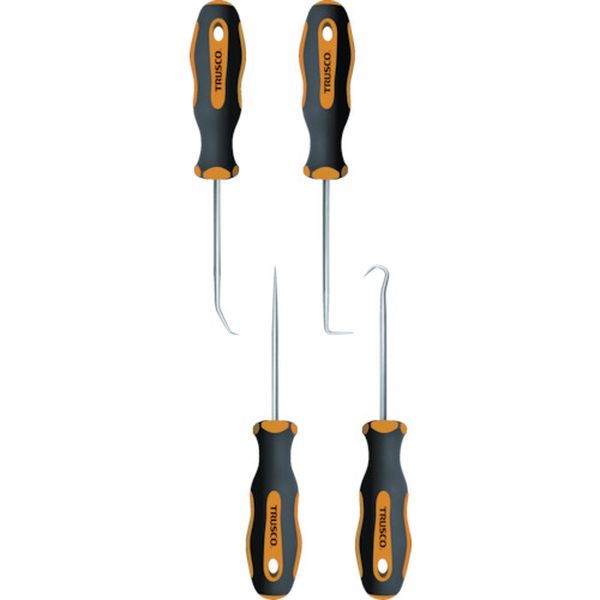 【メーカー在庫あり】 トラスコ中山(株) TRUSCO ミニ ピック・フックセット TMPHS HD店