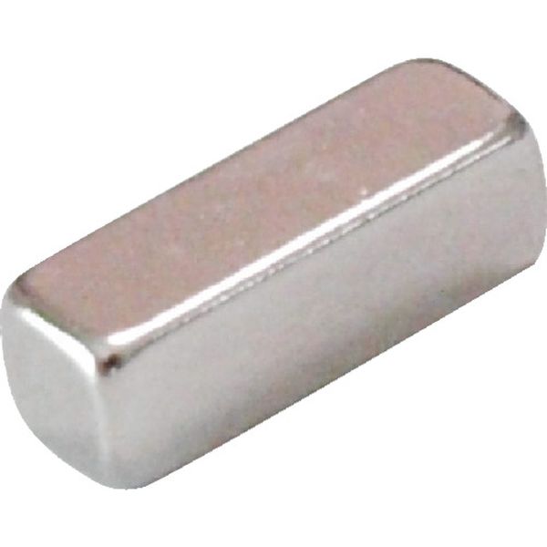 【メーカー在庫あり】 TN124KB1P トラスコ中山(株) TRUSCO ネオジム磁石 角バー形 12mmX4mmX4mm 1個入 TN12-4KB-1P HD店