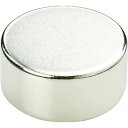 【メーカー在庫あり】 トラスコ中山(株) TRUSCO ネオジム磁石 丸形 外径15mmX厚み3mm 1個入 TN15-3R-1P HD