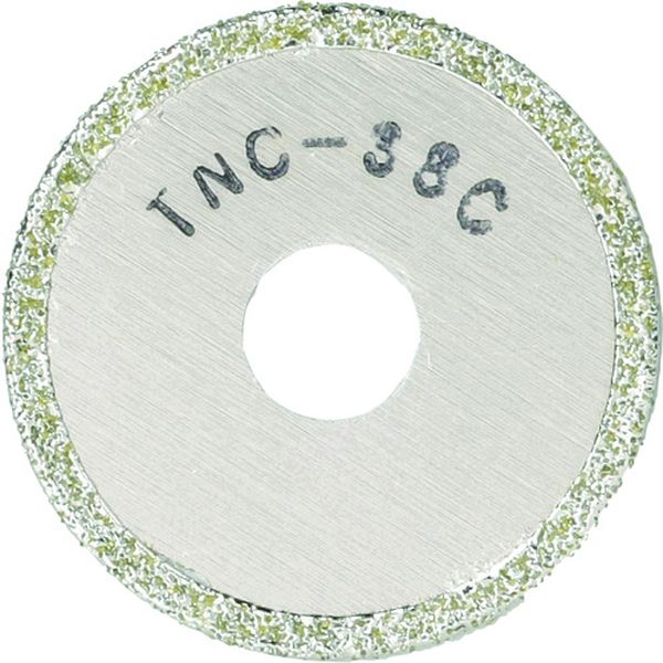 【メーカー在庫あり】 TNC38C トップ工業(株) TOP 電動ドリル用塩ビ管内径カッター用替刃 TNC-38C HD店