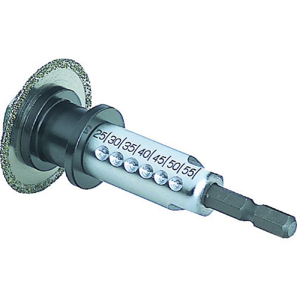 【メーカー在庫あり】 TNC40 トップ工業(株) TOP 電動ドリル用内径カッター TNC-40 HD店