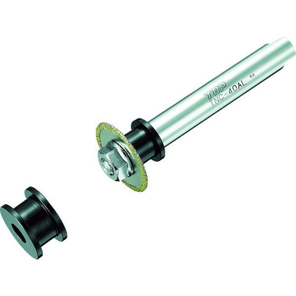 【メーカー在庫あり】 TNC40D トップ工業(株) TOP 塩ビ管内径カッターディスクグラインダーセット TNC-..