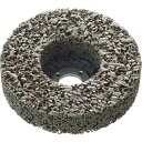 【メーカー在庫あり】 TNDH58180 トラスコ中山(株) TRUSCO ナイロンディスクミニ ハード Φ58 #180 (5個入) TNDH58-180 H...