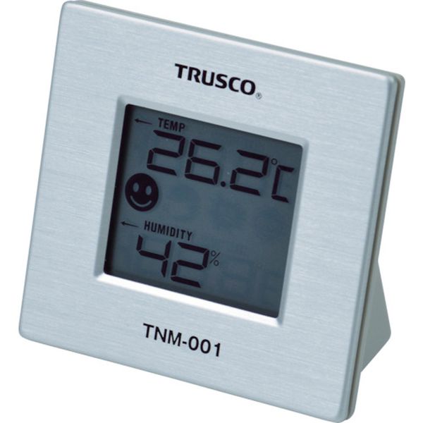 【メーカー在庫あり】 トラスコ中山(株) TRUSCO 熱中症モニター TNM-001 HD 1