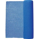 【メーカー在庫あり】 トラスコ中山(株) TRUSCO ノンスリップマット 300X2000mm 青 TNSM30B HD店