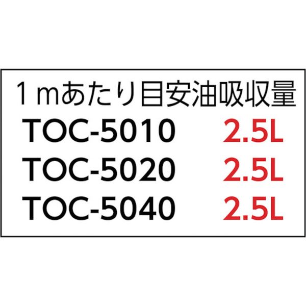 �ڥ᡼�����߸ˤ���� TOC5020 �ȥ饹���滳(��) TRUSCO �����륭��å��㡼 500mm��X20m ���� TOC-5020 HDŹ