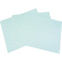 【メーカー在庫あり】 TOEP200 トラスコ中山(株) TRUSCO オイル吸収PPシート 450X500mm 200枚入 TOEP-200 HD店(4)
