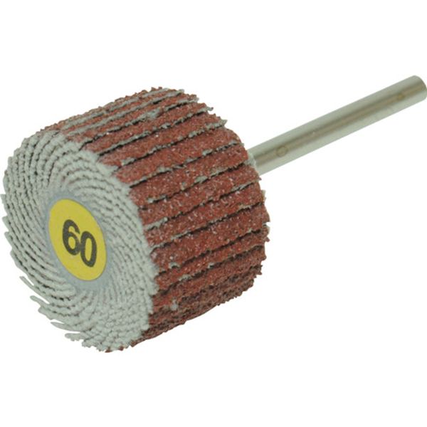 【メーカー在庫あり】 TOF20154 柳瀬(株) ヤナセ ワンタッチ軸付トッポ 20(25)×15×3 ＃60 10個入り TOF2015 HD店