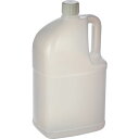 【メーカー在庫あり】 TP2T トラスコ中山(株) TRUSCO 取手付ポリ容器 2L TP-2T HD店