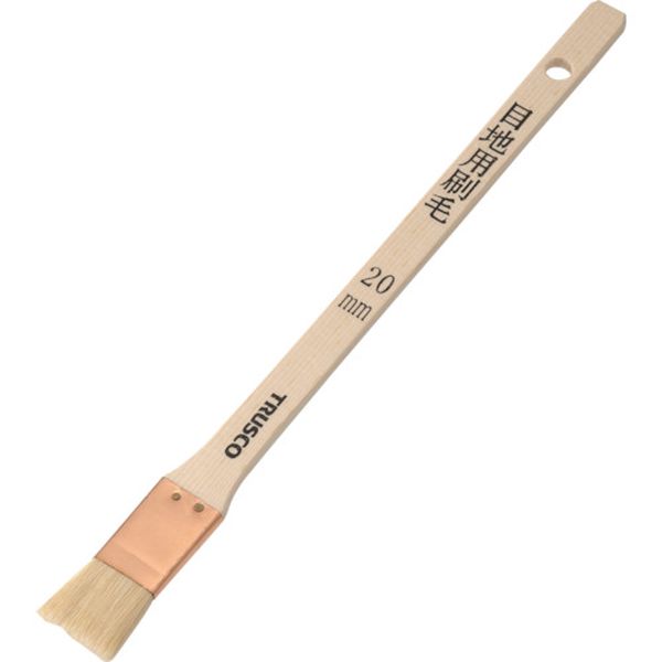 【メーカー在庫あり】 TPB461 トラスコ中山(株) TRUSCO 目地用刷毛 8号 TPB-461 HD店