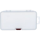 【メーカー在庫あり】 TPCOL トラスコ中山(株) TRUSCO パーツケース 186X103X34 TPC-OL HD店