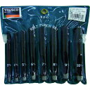 【メーカー在庫あり】 TPO8S トラスコ中山(株) TRUSCO ポンチセット 8本組 TPO-8S HD店