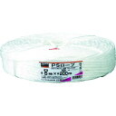 【メーカー在庫あり】 TPS5200 トラスコ中山(株) TRUSCO PSロープ 幅5mmX長さ200m 白 TPS-5200 HD店