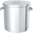 【メーカー在庫あり】 TPST33 MONOVATE(株) MONOVATE ステンレスタンク テーパー付貯蔵用タンク(フタ付) 25L TP-ST-33 HD店(4)