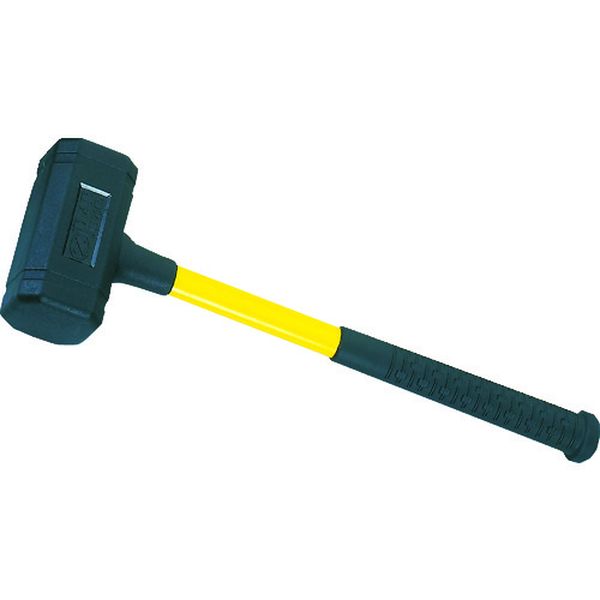 【メーカー在庫あり】 TPU4 トラスコ中山(株) TRUSCO ウレタンハンマー グラスファイバー柄 ＃4 TPU-4 HD店