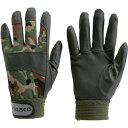 【メーカー在庫あり】 TPUCMFLL トラスコ中山(株) TRUSCO PU手袋 迷彩 LL TPU-CMF-LL HD店