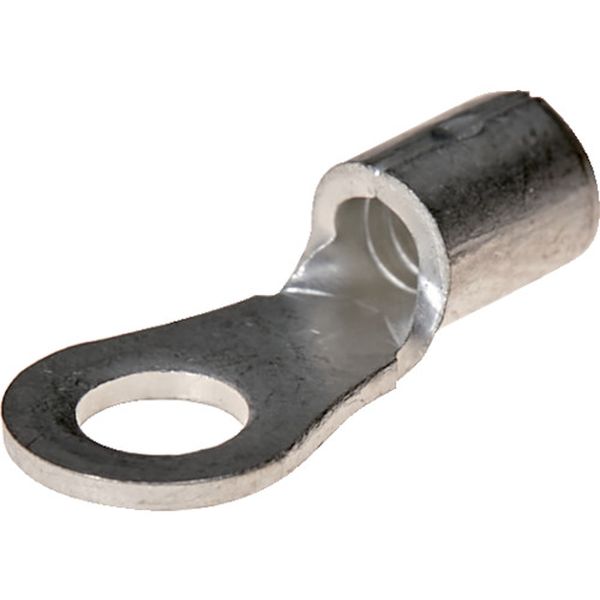 【メーカー在庫あり】 TR24S トラスコ中山(株) TRUSCO 裸圧着端子丸形φ4.3長さ14.4 (70個入) T-R2-4S H..